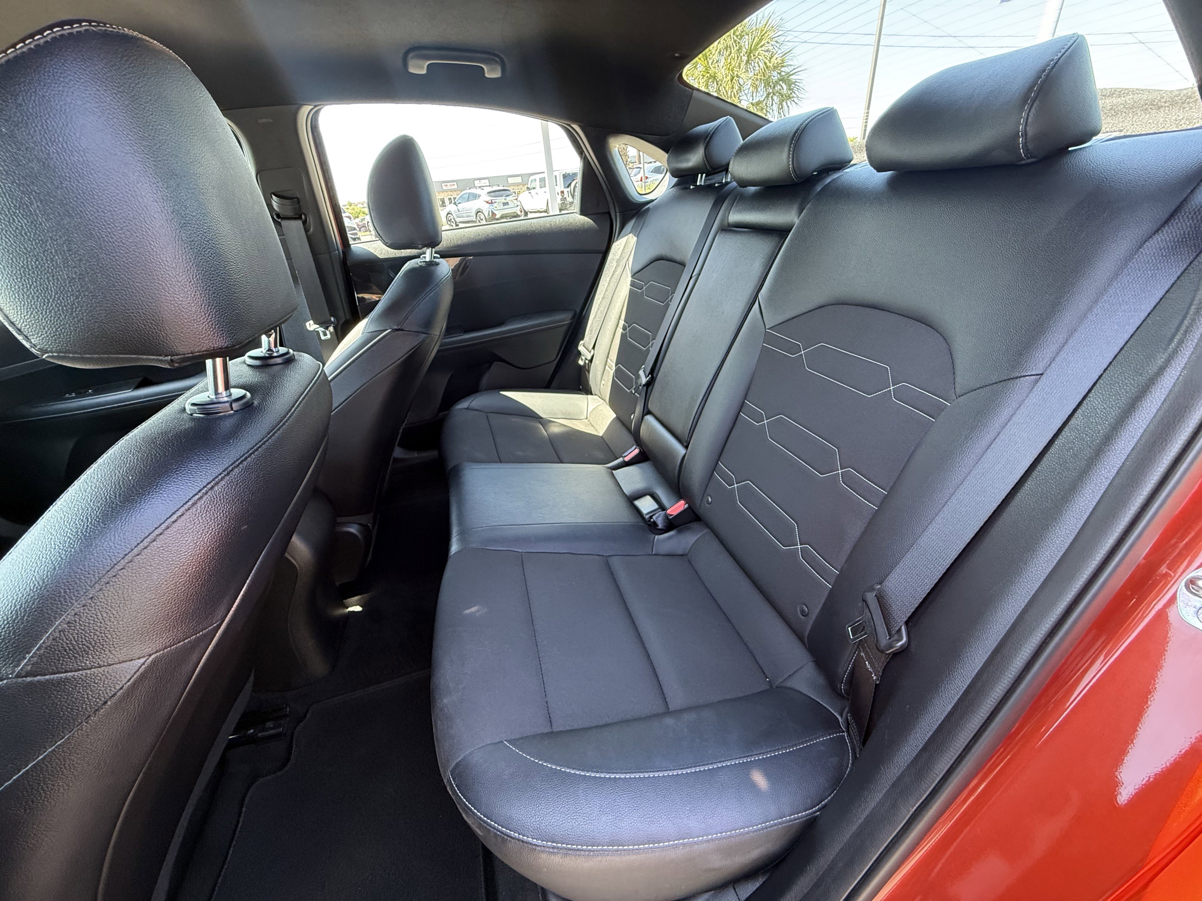 Used 2022 Kia Forte GT-Line image 13