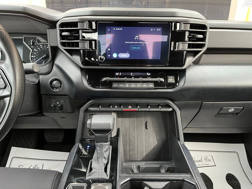 Used 2026 Toyota Tundra SR5 w/ SX Package image 28