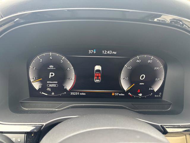 Certified 2023 INFINITI QX60 Luxe w/ Performance Audio Package image 15