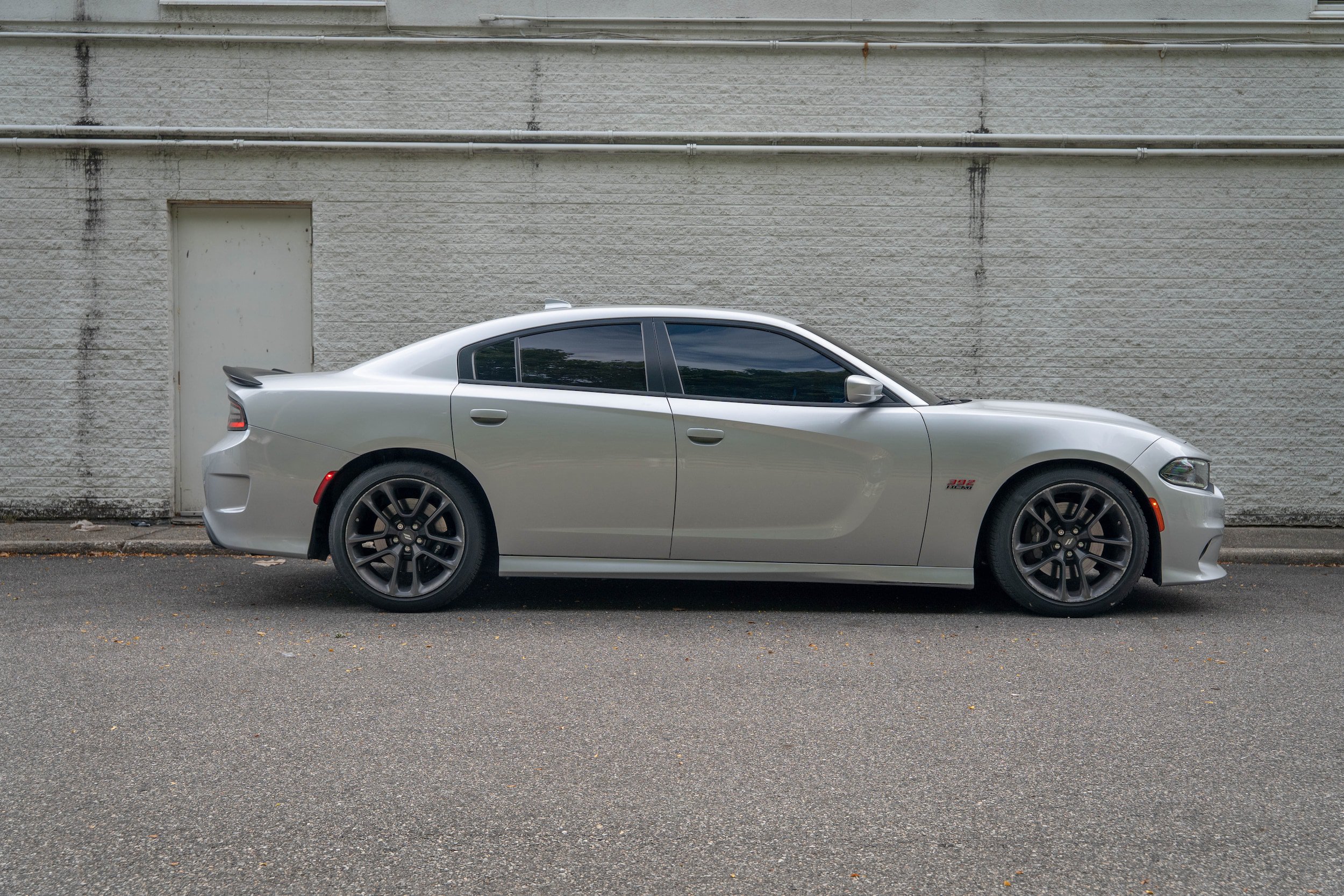 Used 2021 Dodge Charger Scat Pack w/ Plus Group RWD image 8
