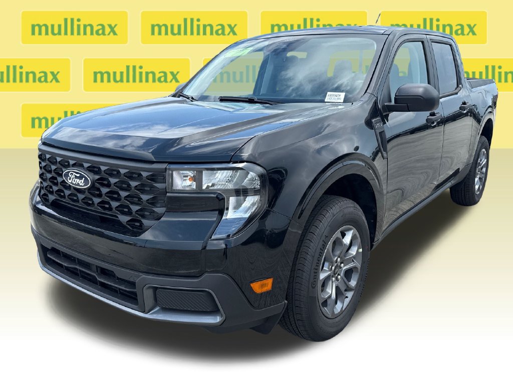 New 2026 Ford Maverick XLT FWD image 16