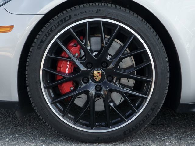 Certified 2022 Porsche Panamera GTS image 12