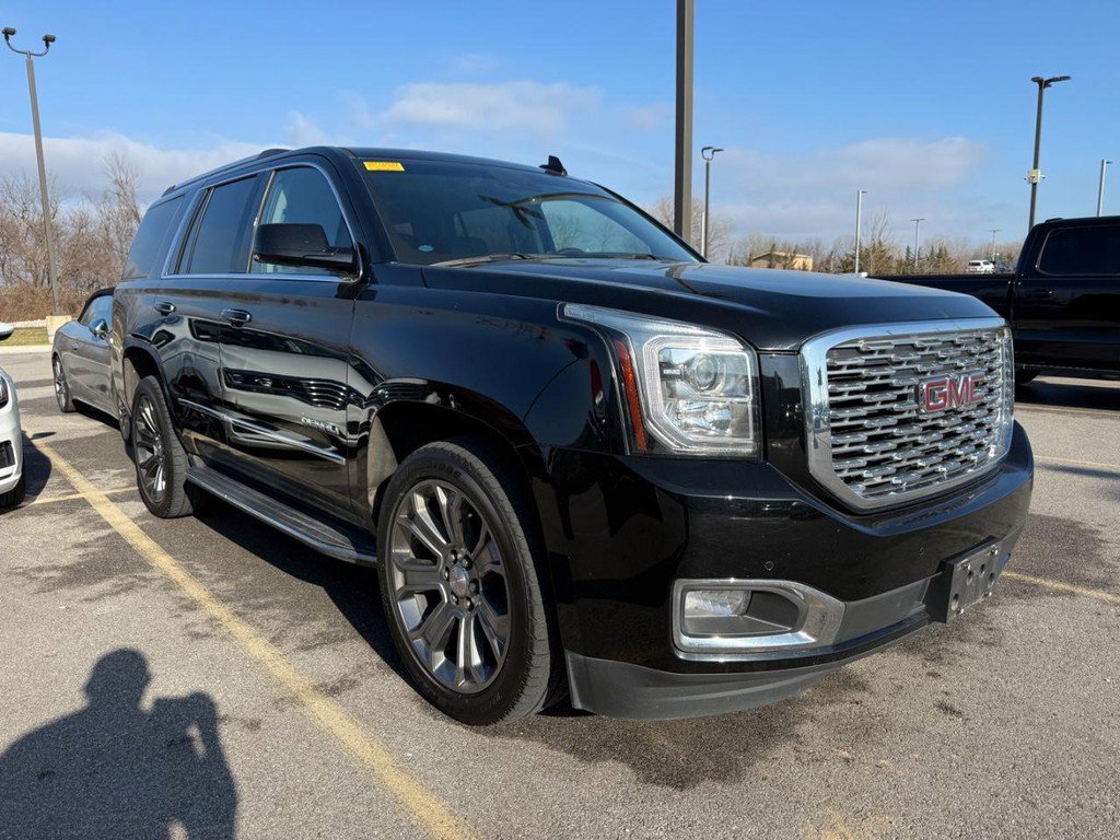 Used 2019 GMC Yukon Denali w/ Open Road Package image 7