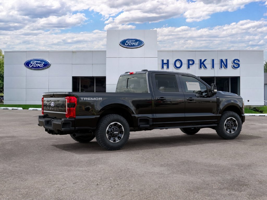 New 2027 Ford F250 Lariat w/ Tremor Off-Road Package AWD/4WD image 6