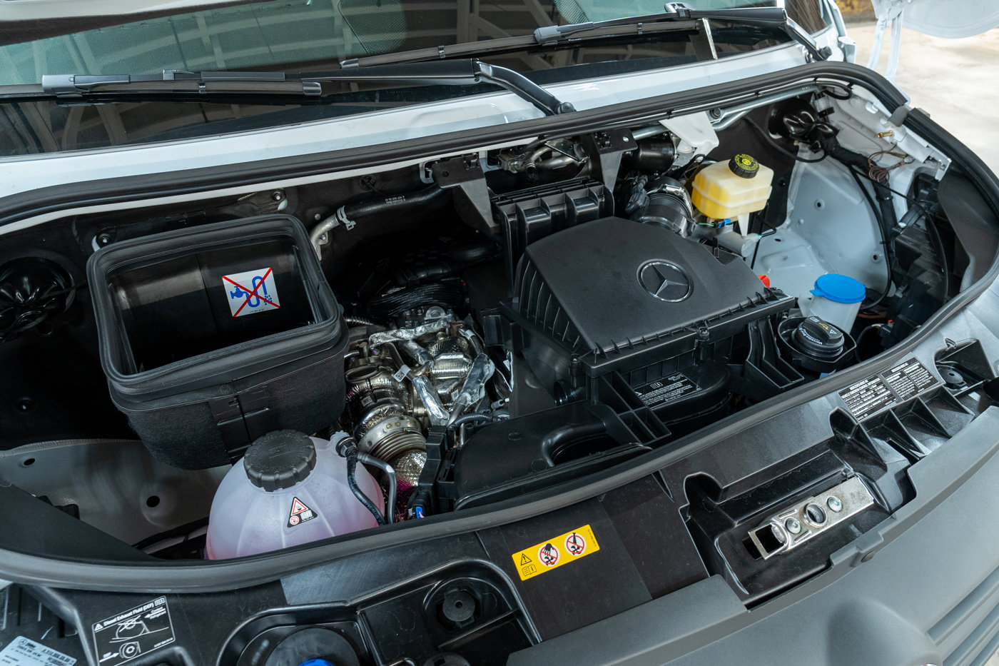 New 2025 Mercedes-Benz Sprinter 2500 image 5