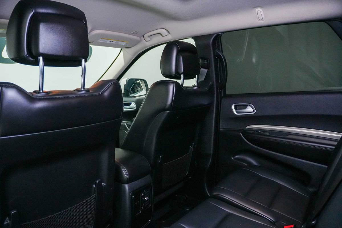 Used 2019 Dodge Durango SXT image 19
