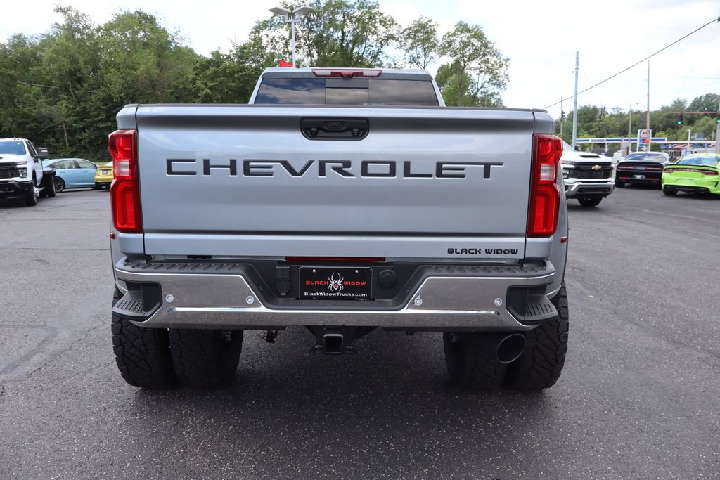 New 2026 Chevrolet Silverado 3500 LTZ w/ LTZ Plus Package AWD/4WD image 35