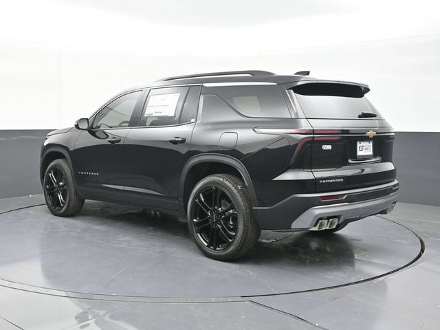 New 2026 Chevrolet Traverse LT w/ LPO, Floor Liner Package FWD image 7