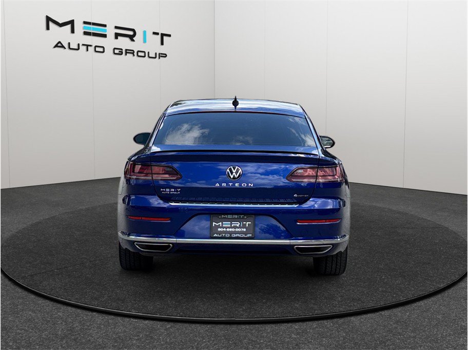Used 2021 Volkswagen Arteon SEL Premium AWD/4WD image 8