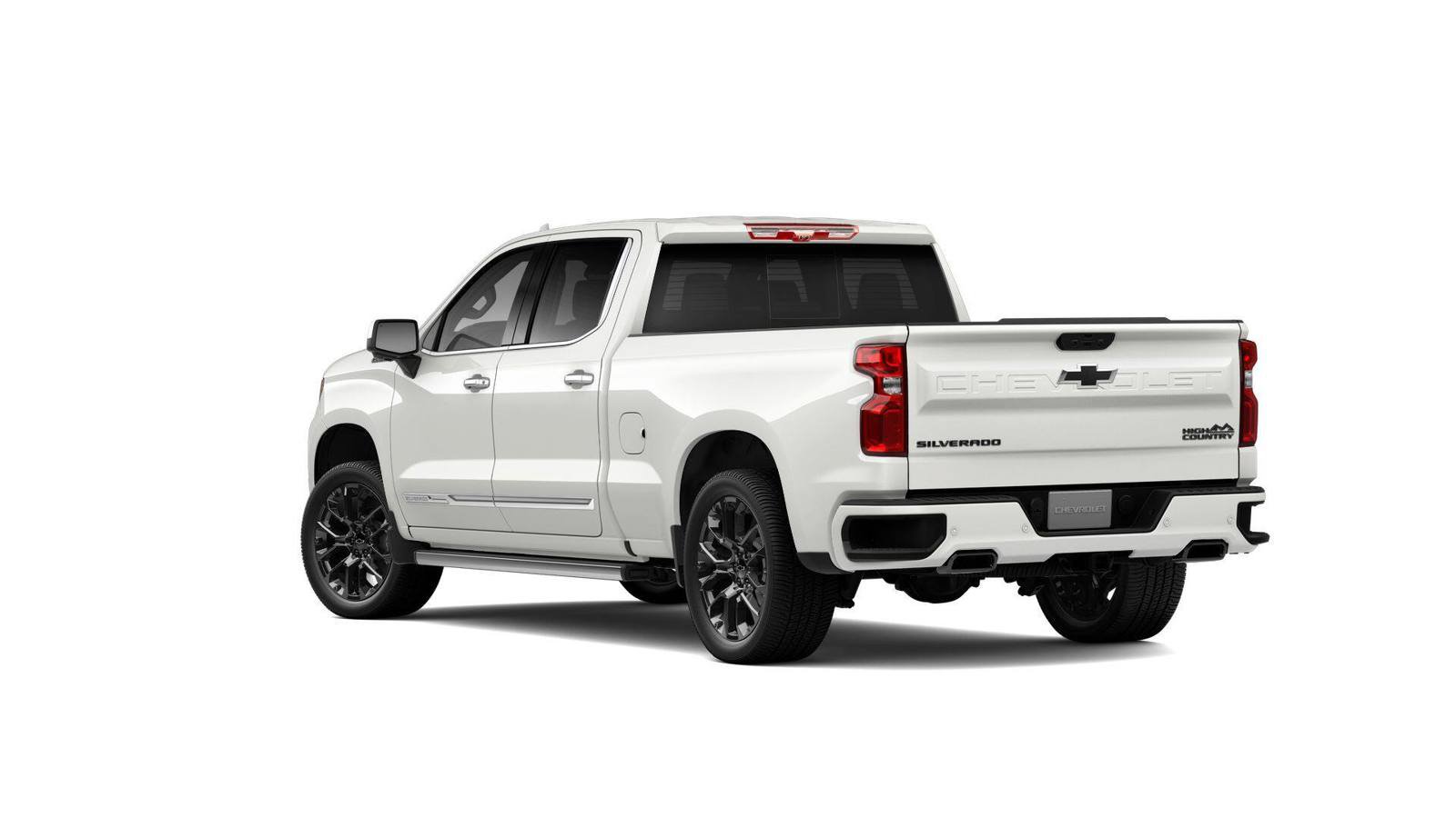 New 2025 Chevrolet Silverado 1500 High Country w/ High Country Premium Package AWD/4WD image 26