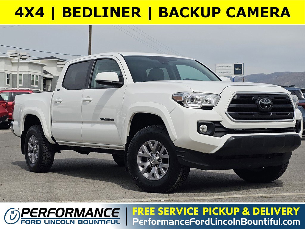 Used 2019 Toyota Tacoma SR5