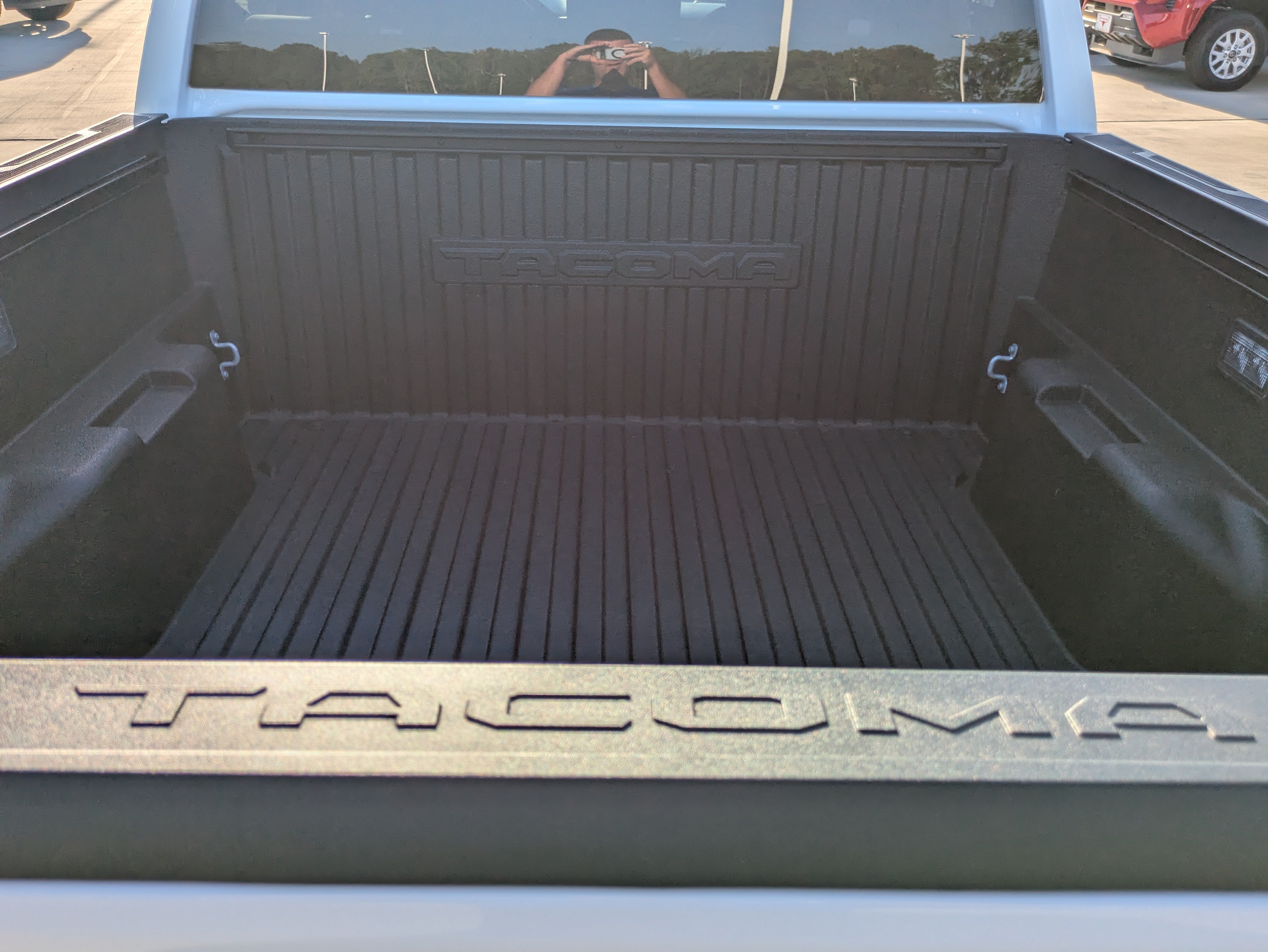 New 2026 Toyota Tacoma TRD Sport RWD image 5
