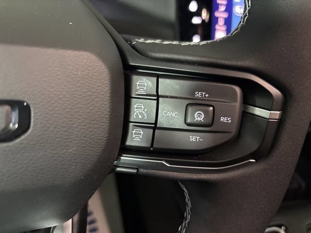 New 2026 Jeep Cherokee Overland AWD/4WD image 29