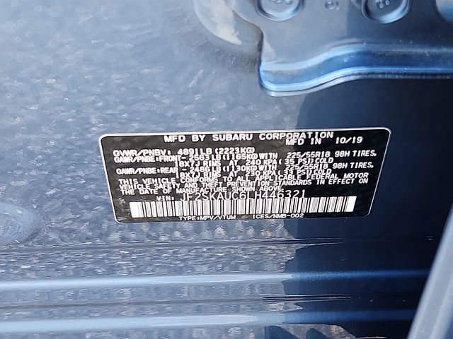 Used 2020 Subaru Forester Limited w/ Popular Package #3 AWD/4WD image 28