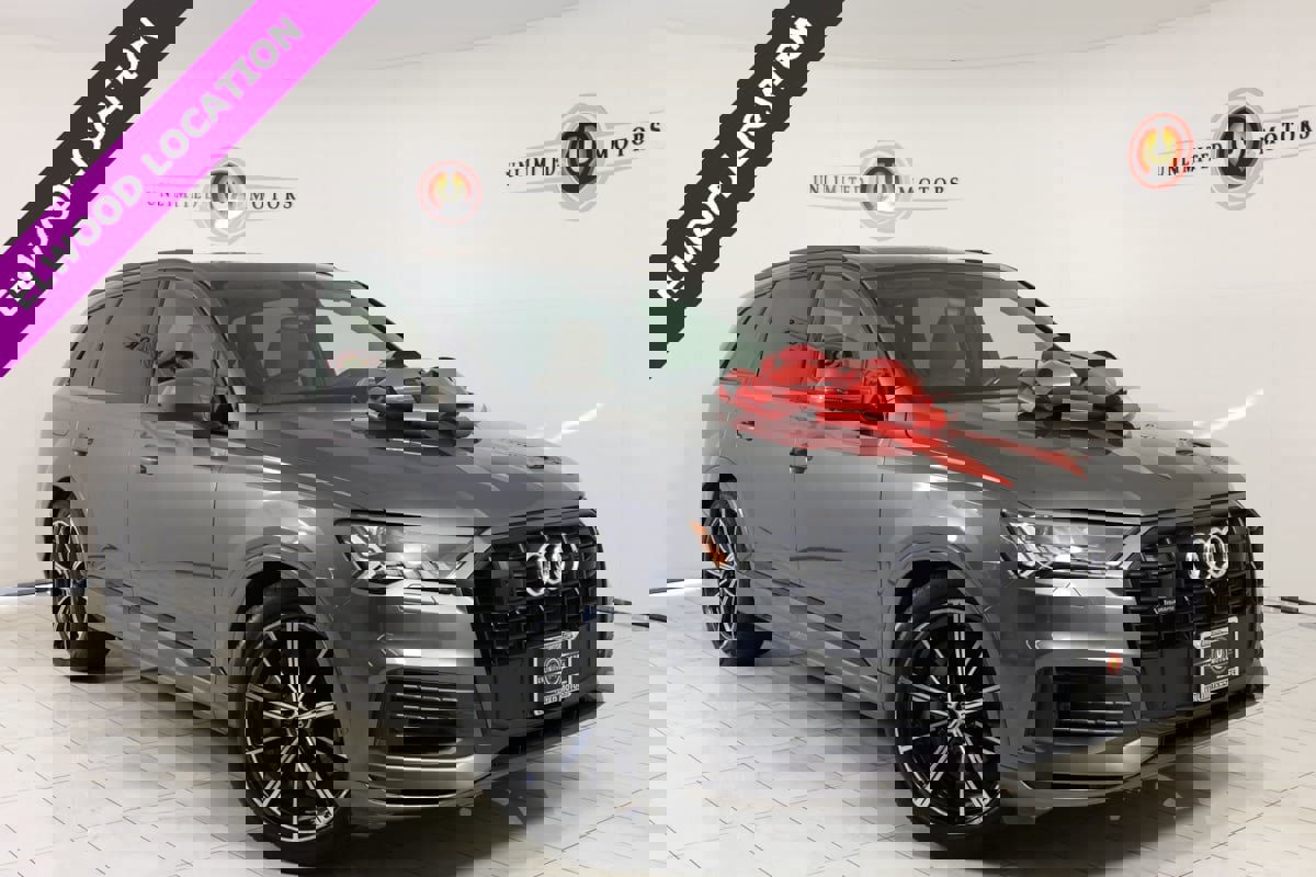 Used 2022 Audi Q7 3.0T Prestige