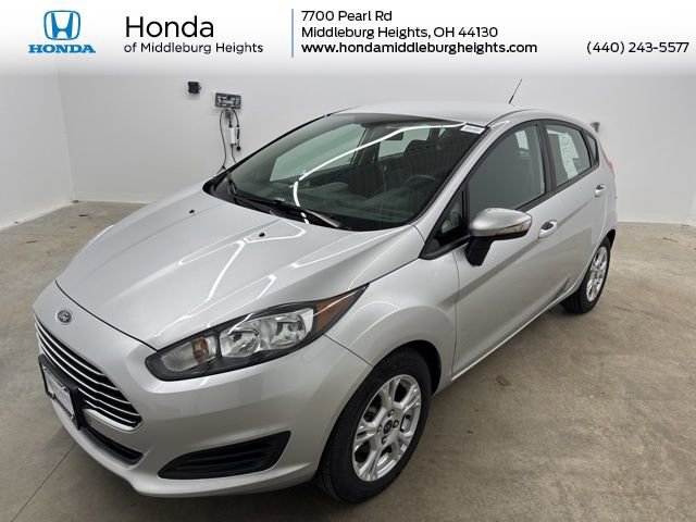 Used 2014 Ford Fiesta SE