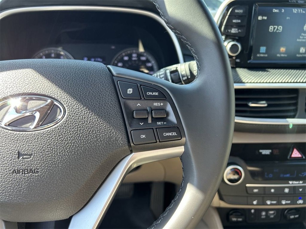 Used 2020 Hyundai Tucson Sport image 27