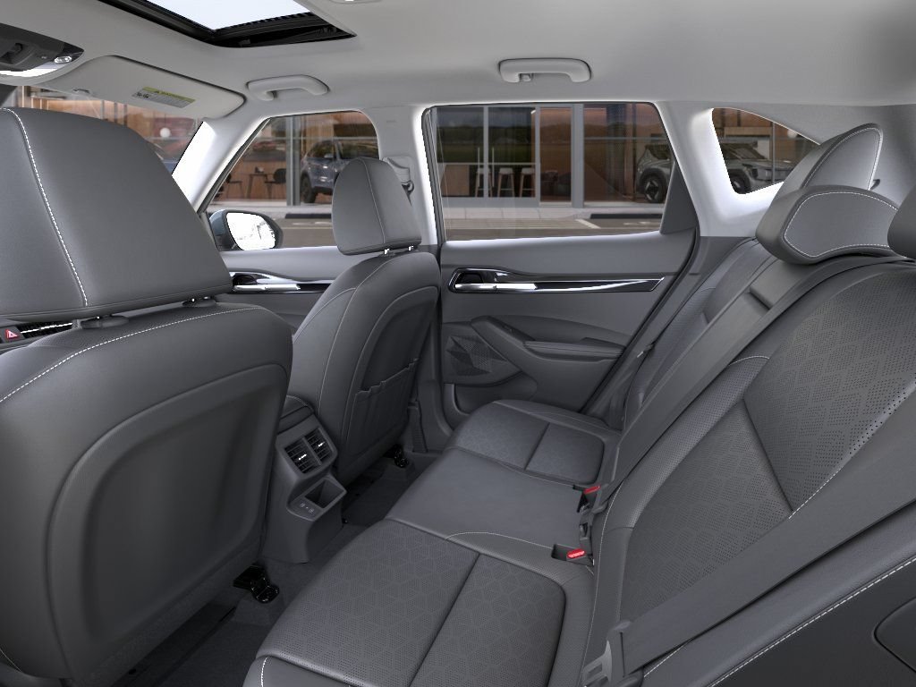 New 2026 Kia Seltos EX w/ EX Sunroof Package FWD image 18