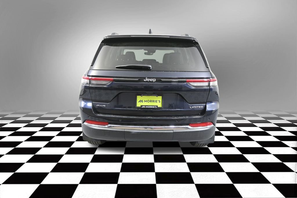 Used 2023 Jeep Grand Cherokee Limited image 6