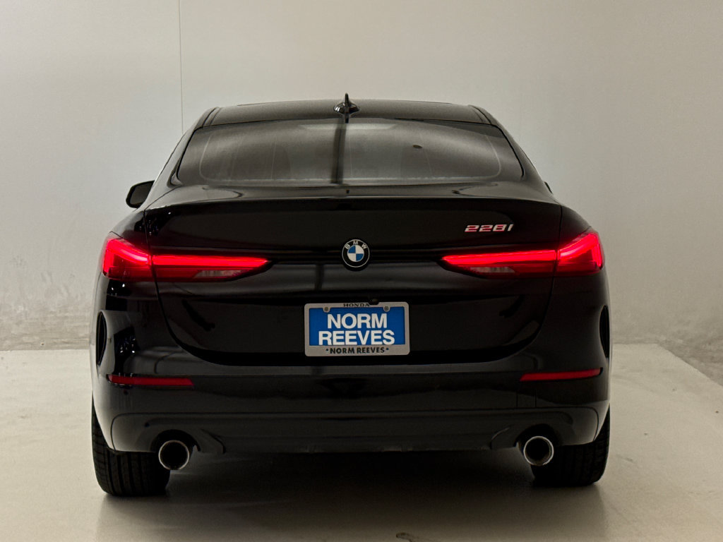 Used 2024 BMW 228i Gran Coupe FWD image 8