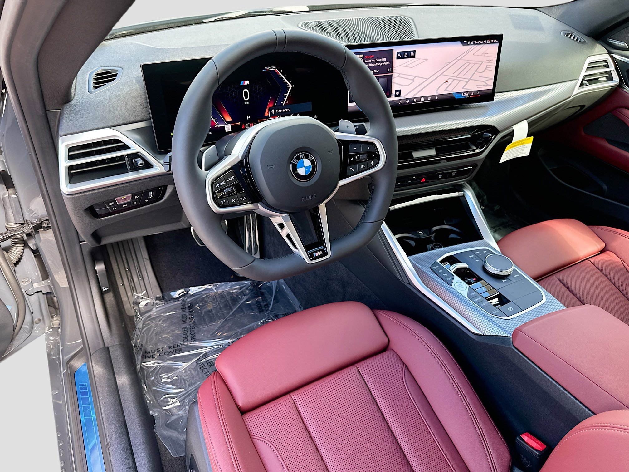 New 2026 BMW 430i Coupe w/ M Sport Package image 7