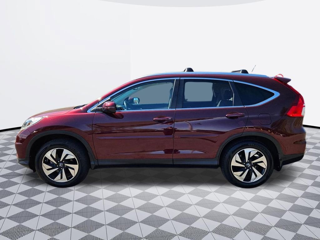 Used 2015 Honda CR-V Touring image 3