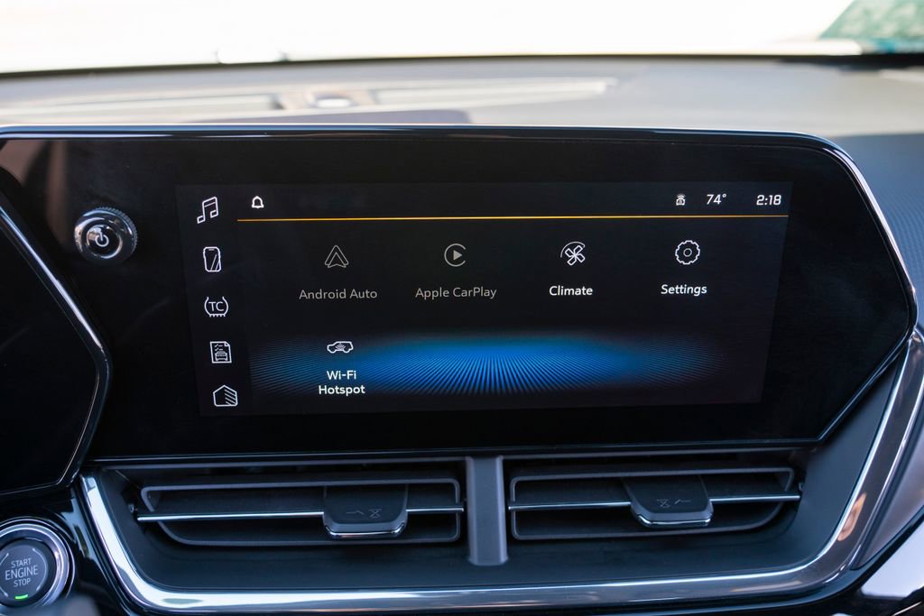 Certified 2026 Chevrolet Trax RS image 29