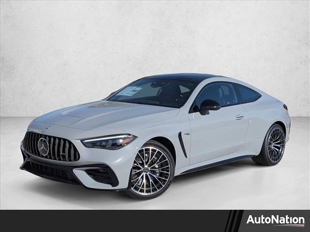 New 2026 Mercedes-Benz CLE 53 AMG 4MATIC Coupe image 1