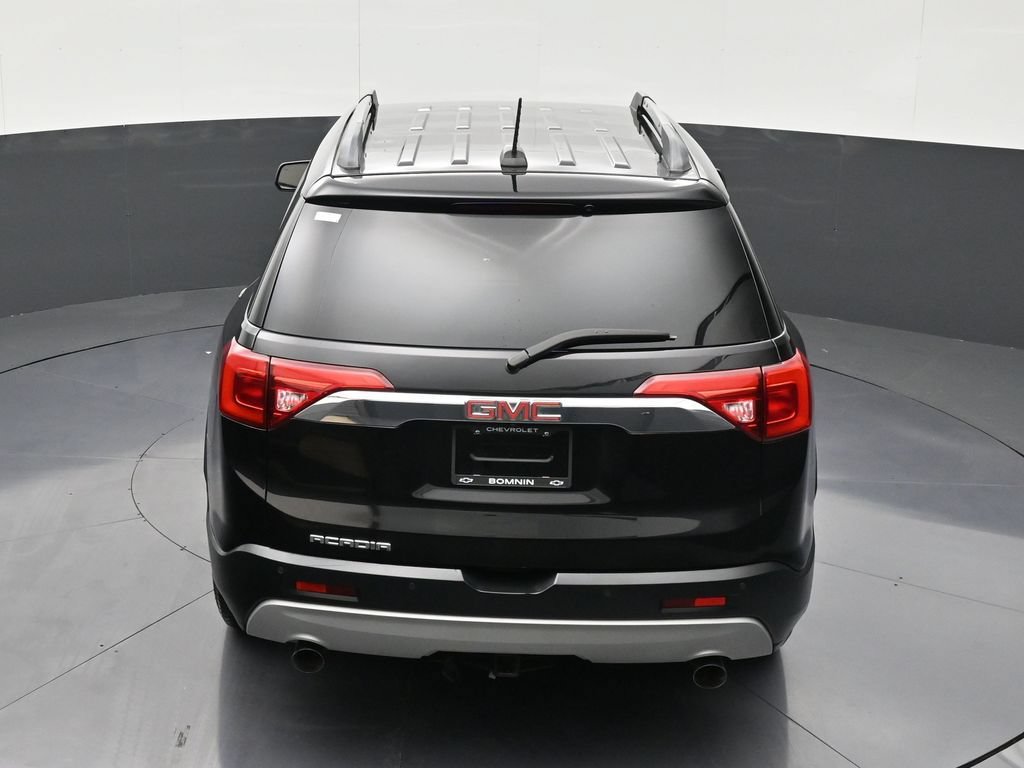 Used 2019 GMC Acadia SLT FWD image 12