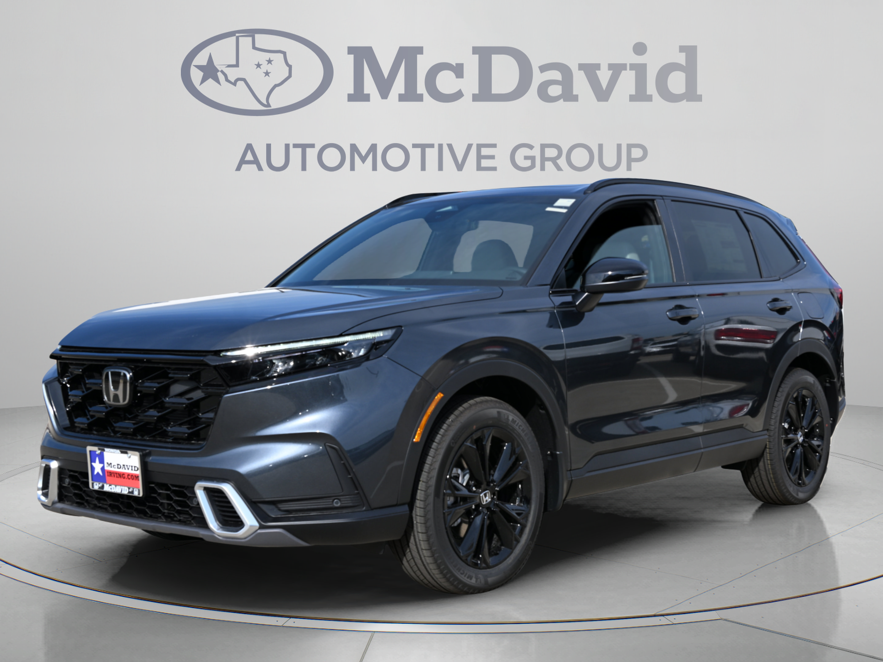 New 2027 Honda CR-V Sport Touring image 1