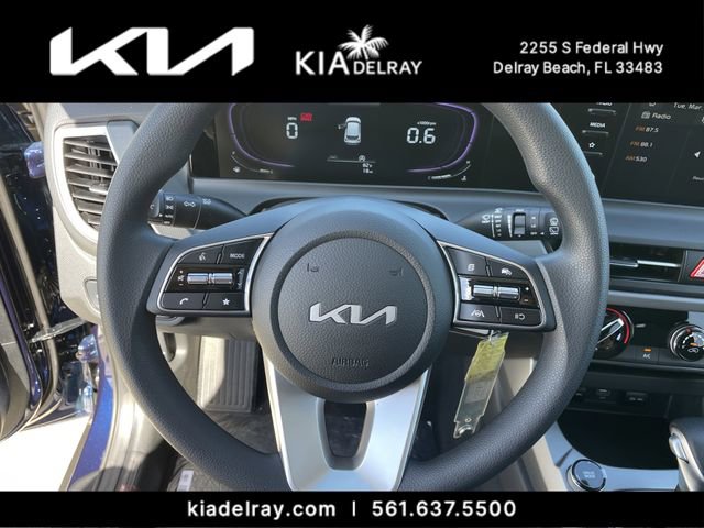 New 2026 Kia Seltos LX image 26