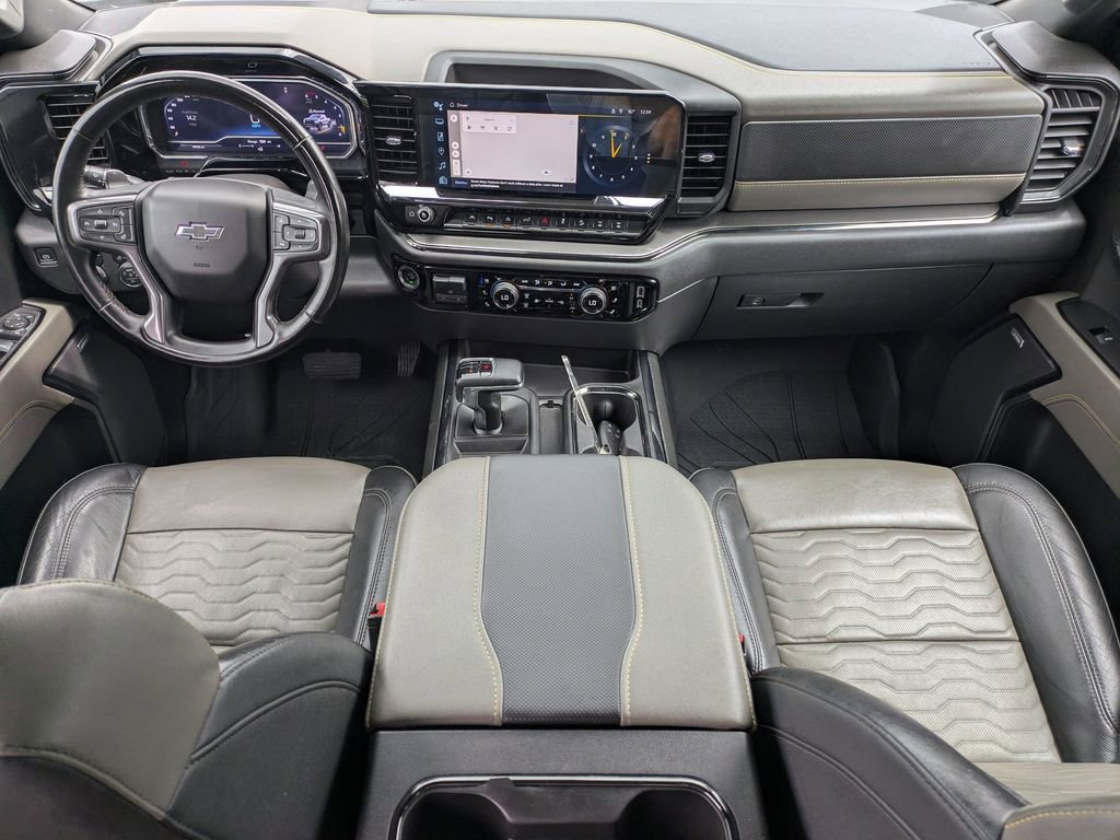 Used 2024 Chevrolet Silverado 1500 ZR2 image 15