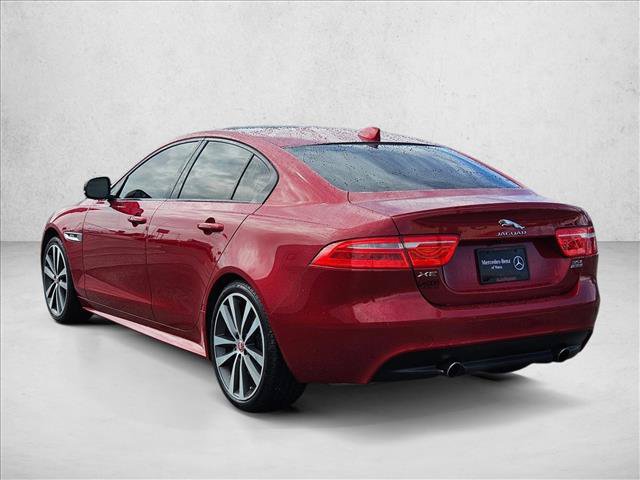 Used 2017 Jaguar XE R-Sport AWD/4WD image 8