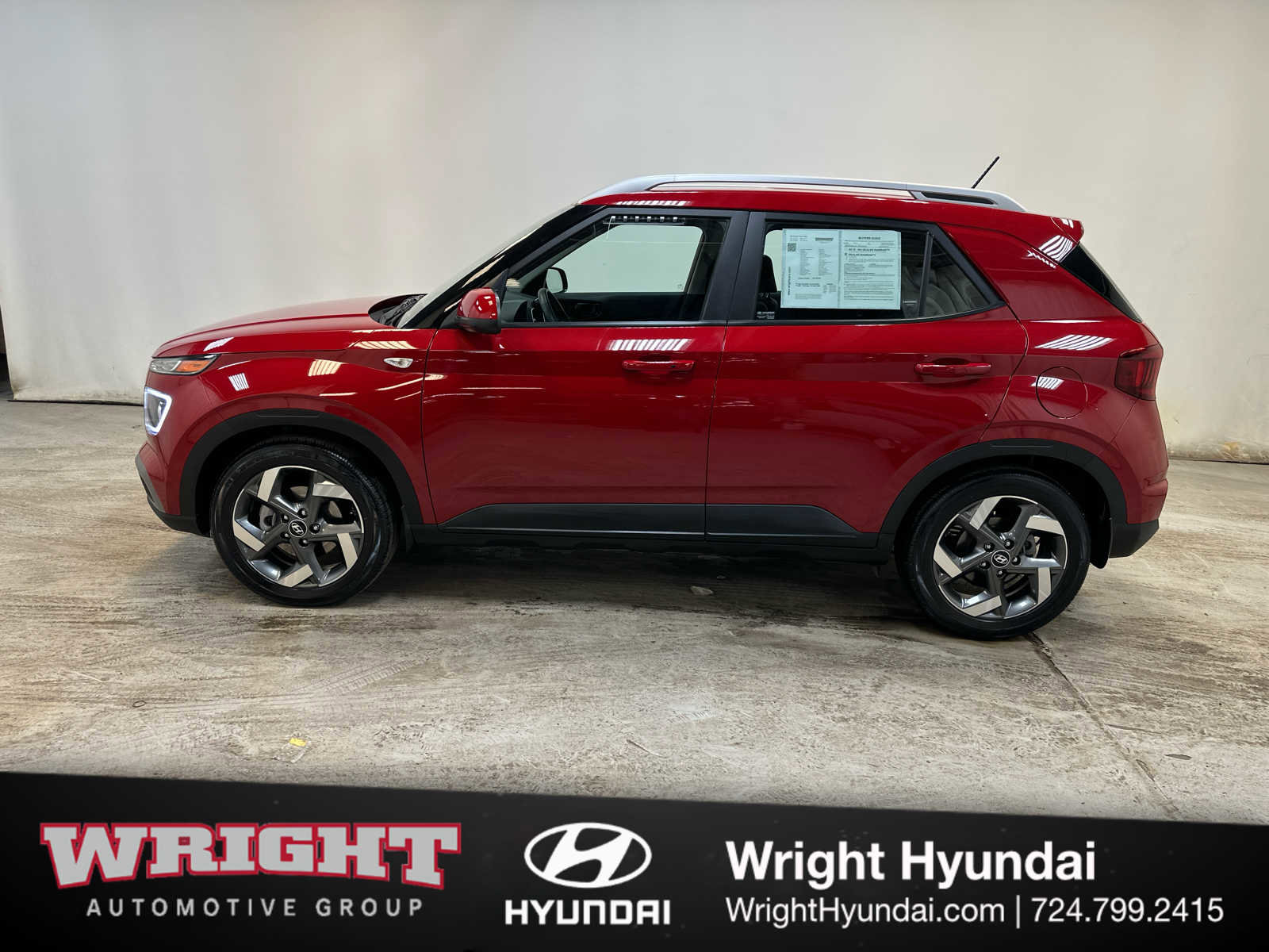 Certified 2023 Hyundai Venue Limited image 7