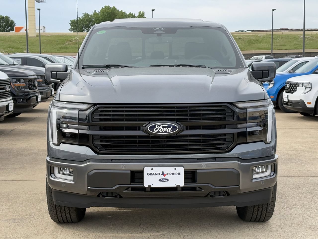 New 2026 Ford F150 Platinum AWD/4WD image 7