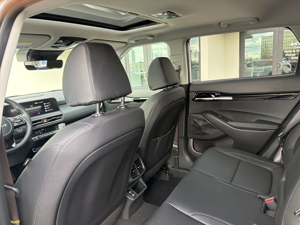 New 2026 Kia Seltos EX AWD/4WD image 21