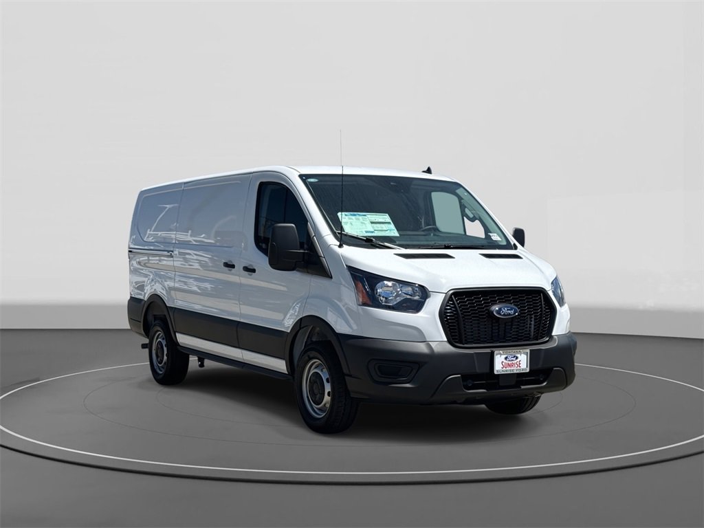 New 2025 Ford Transit 250 Low Roof image 4