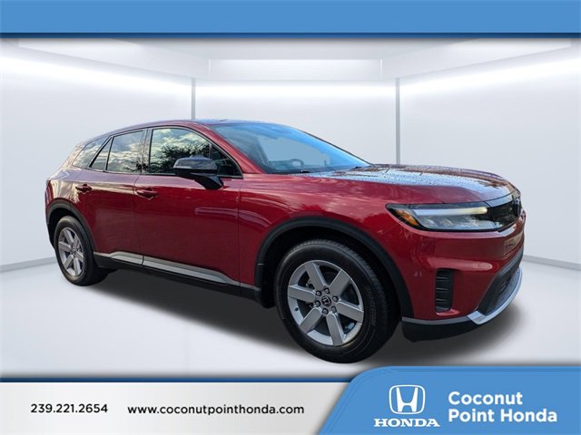 New 2026 Honda Prologue Eco