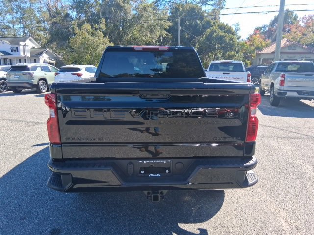 New 2026 Chevrolet Silverado 1500 Custom Trail Boss w/ Dark Appearance Package image 17
