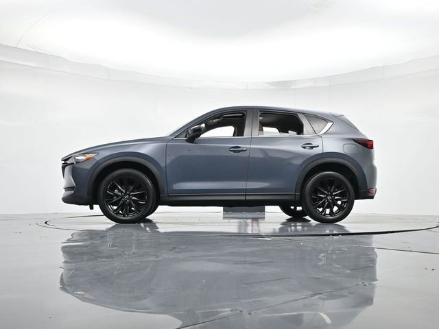 Used 2021 MAZDA CX-5 Carbon Edition image 37