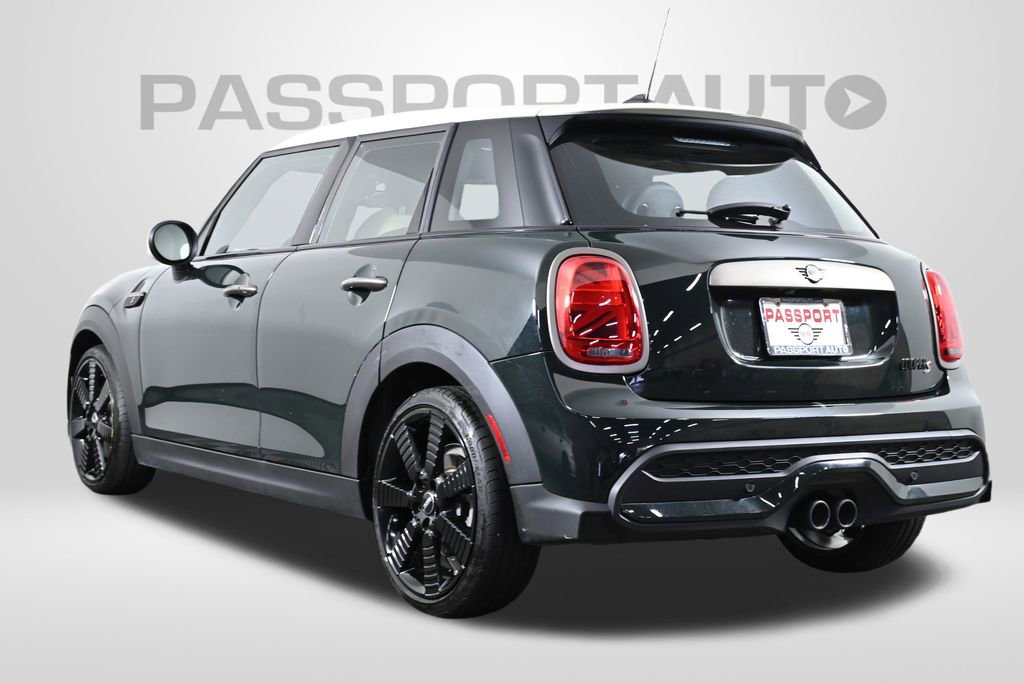 Certified 2023 MINI Cooper S w/ MINI Resolute Edition image 6