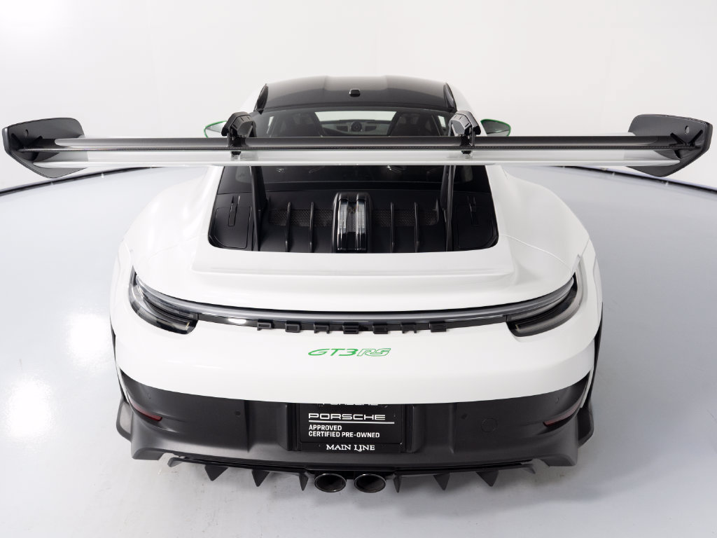 Certified 2023 Porsche 911 GT3 RS RWD image 70