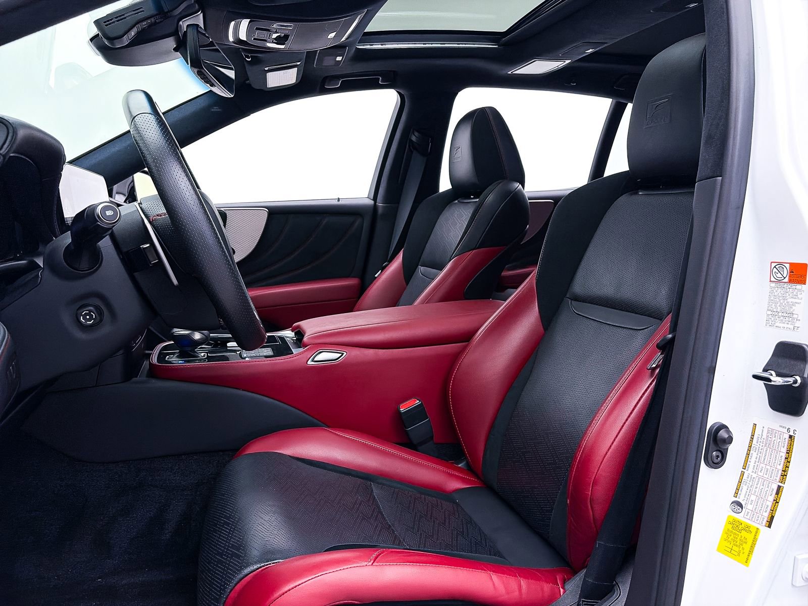 Used 2023 Lexus LS 500 F Sport w/ Cold Weather Package (CK) image 21