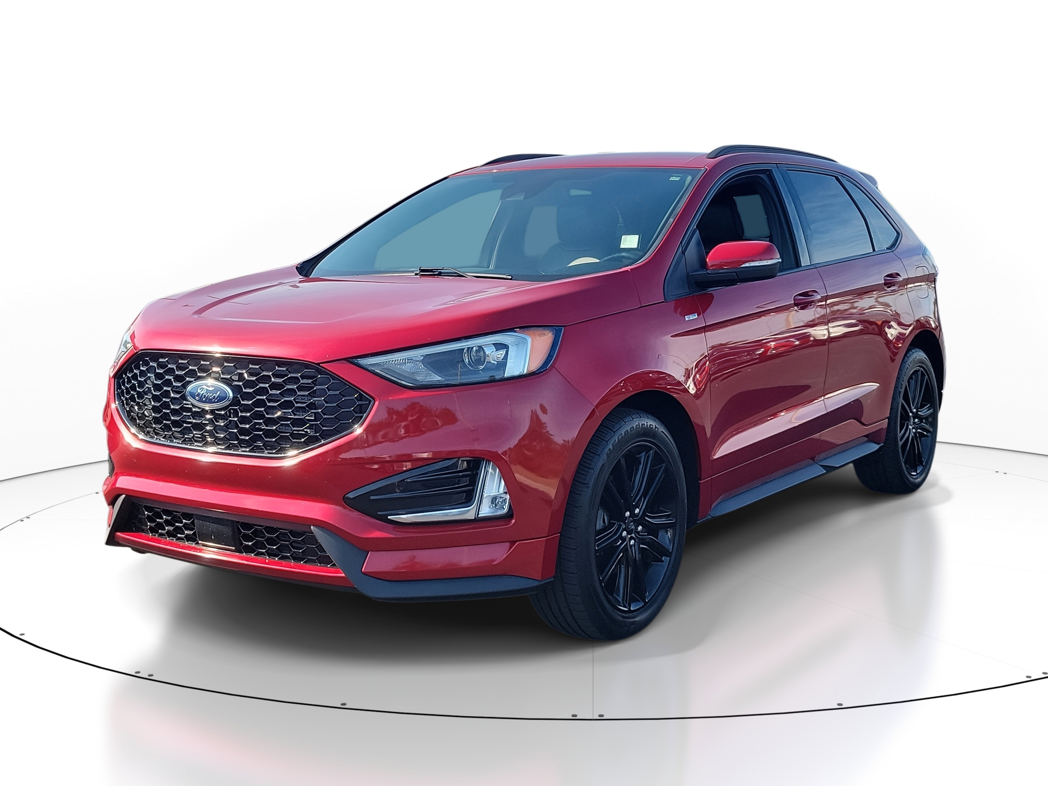 Used 2020 Ford Edge ST-Line video 2