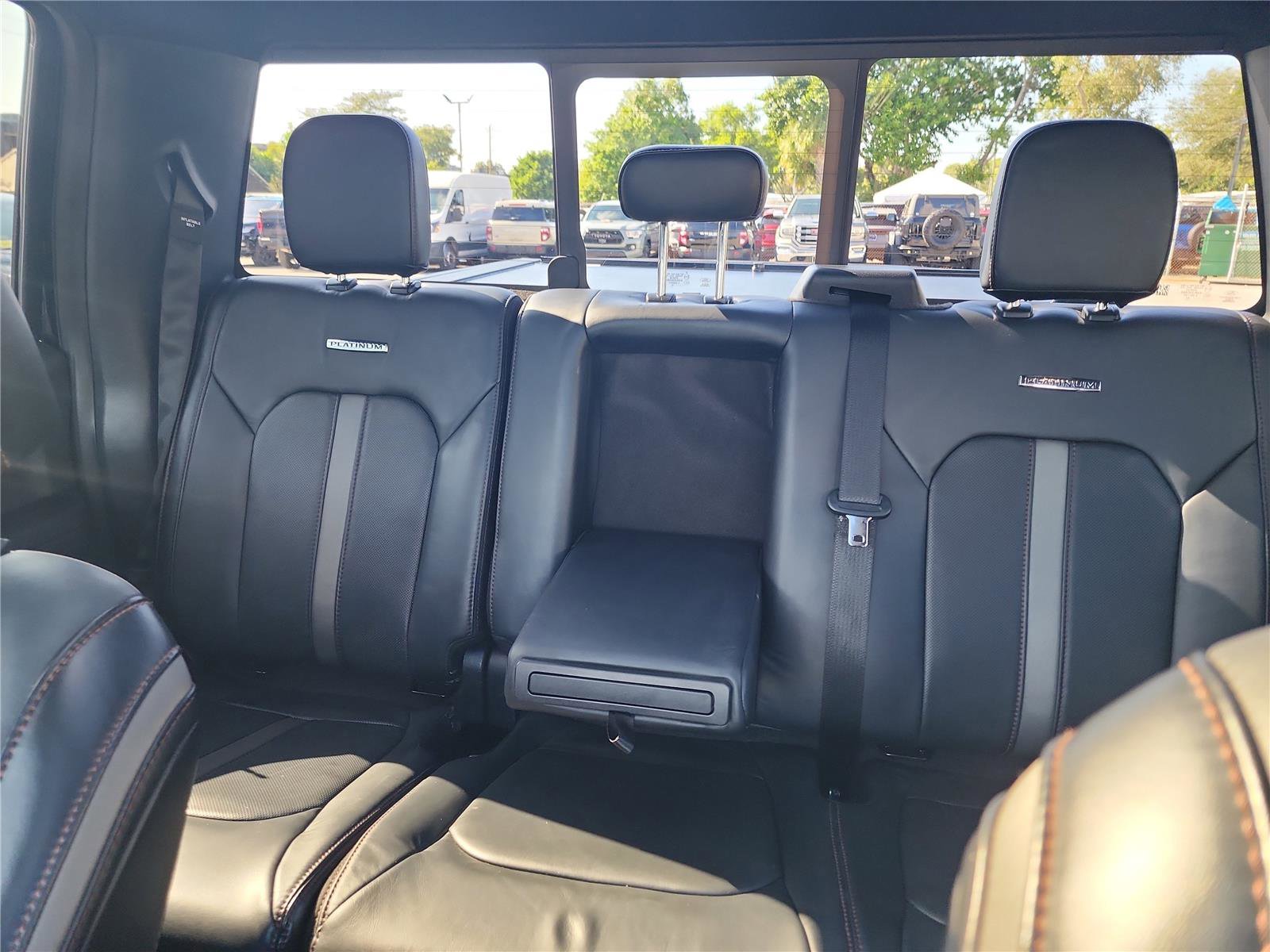 Certified 2020 Ford F150 Platinum w/ Equipment Group 701A Luxury image 15