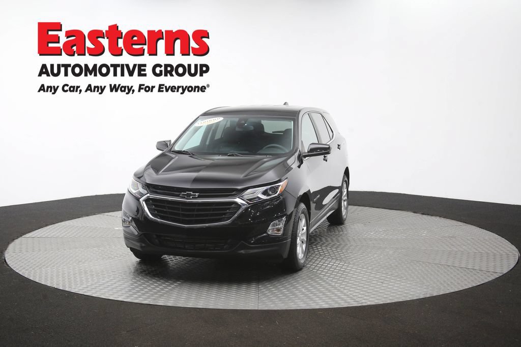 Used 2021 Chevrolet Equinox LT AWD/4WD image 53