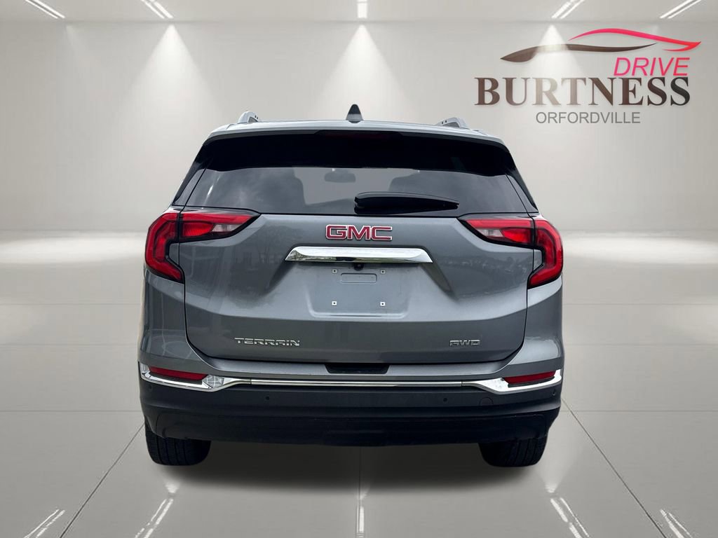 Certified 2019 GMC Terrain SLT w/ Preferred Package AWD/4WD image 7