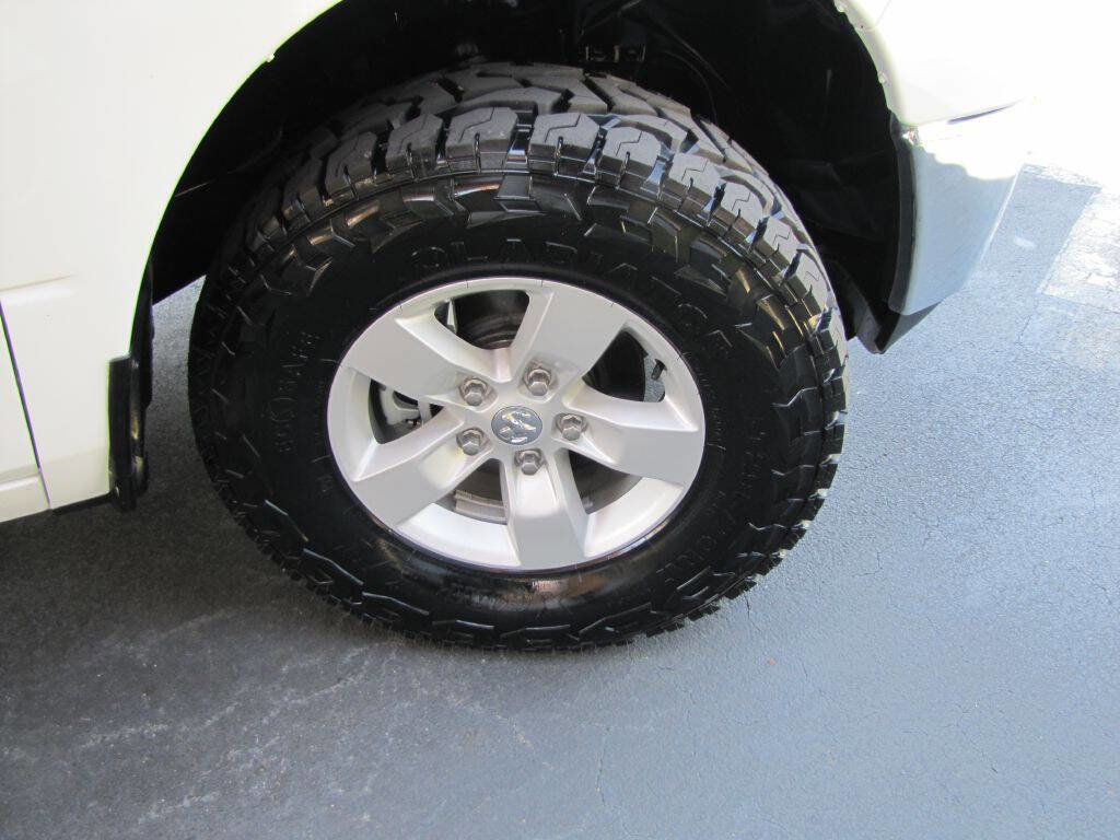 Used 2022 RAM 1500 Tradesman w/ Electronics Group AWD/4WD image 25
