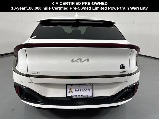 Certified 2024 Kia EV6 GT AWD/4WD image 31