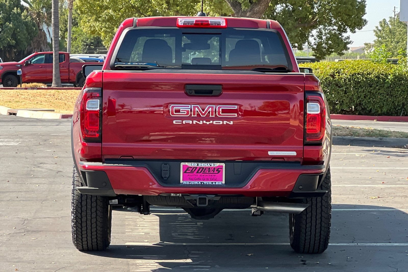 New 2026 GMC Canyon Elevation RWD image 6